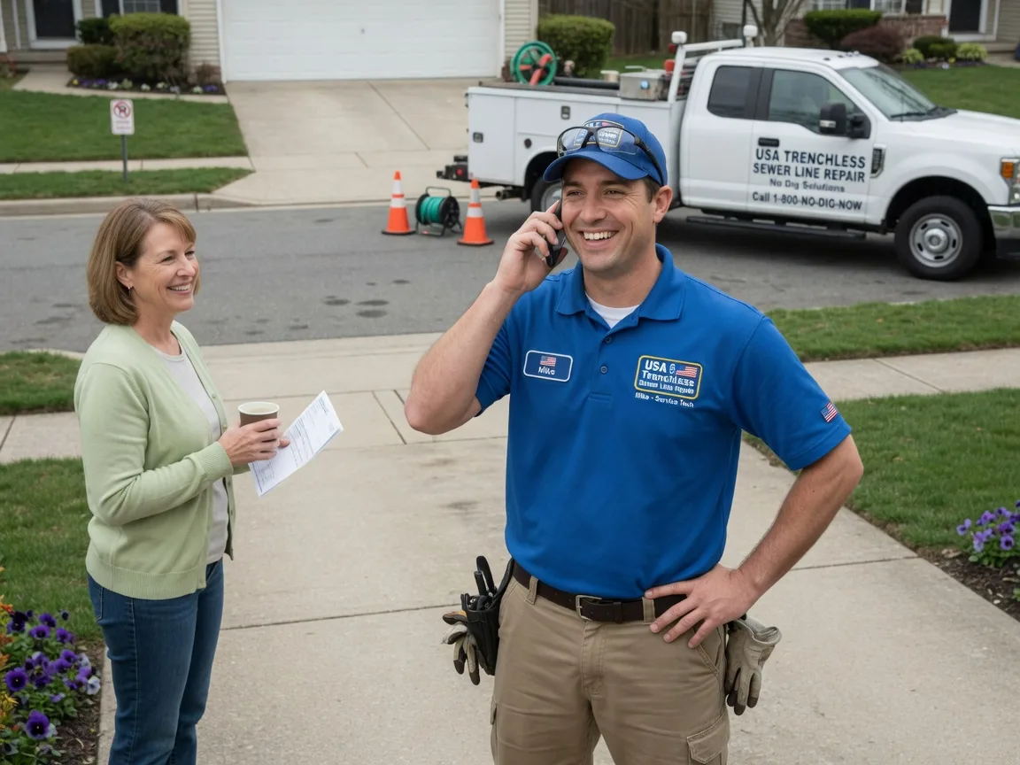 Sewer Line Repair Manteca, CA FAQs